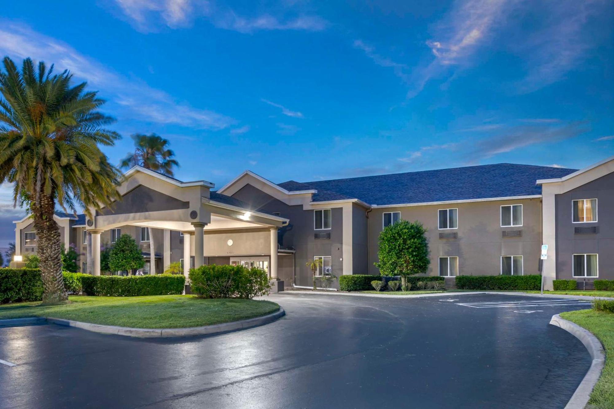 Best Western Edgewater Inn Exterior foto